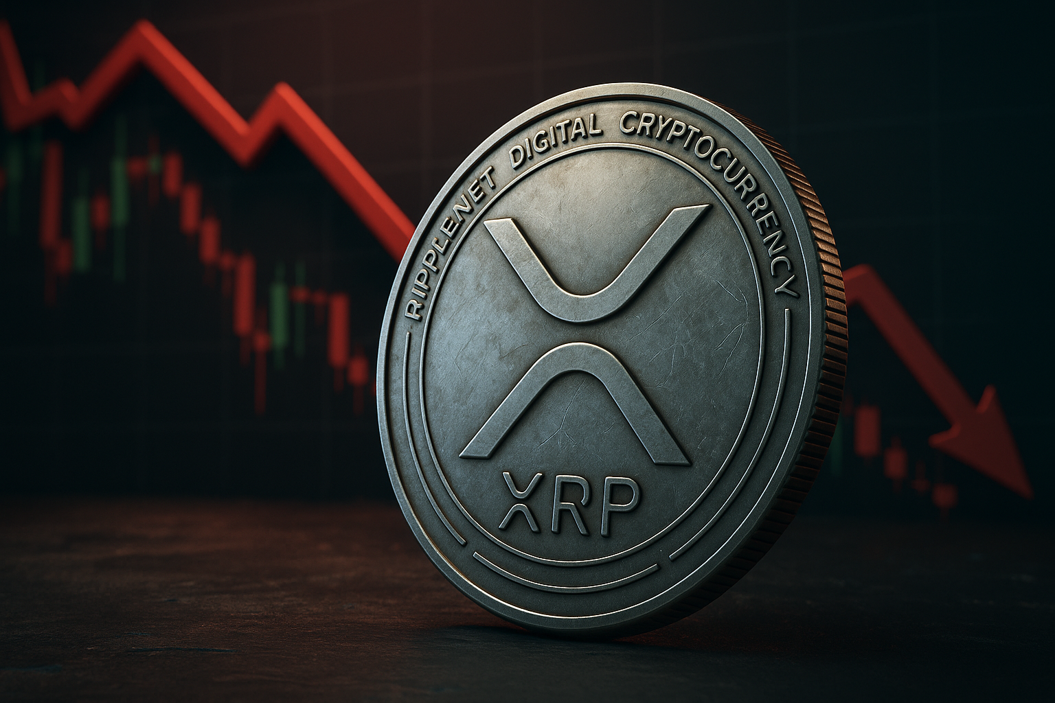 XRP trotzt dem schwachen Markt: Warum der Ripple-Coin weiter im Fokus steht