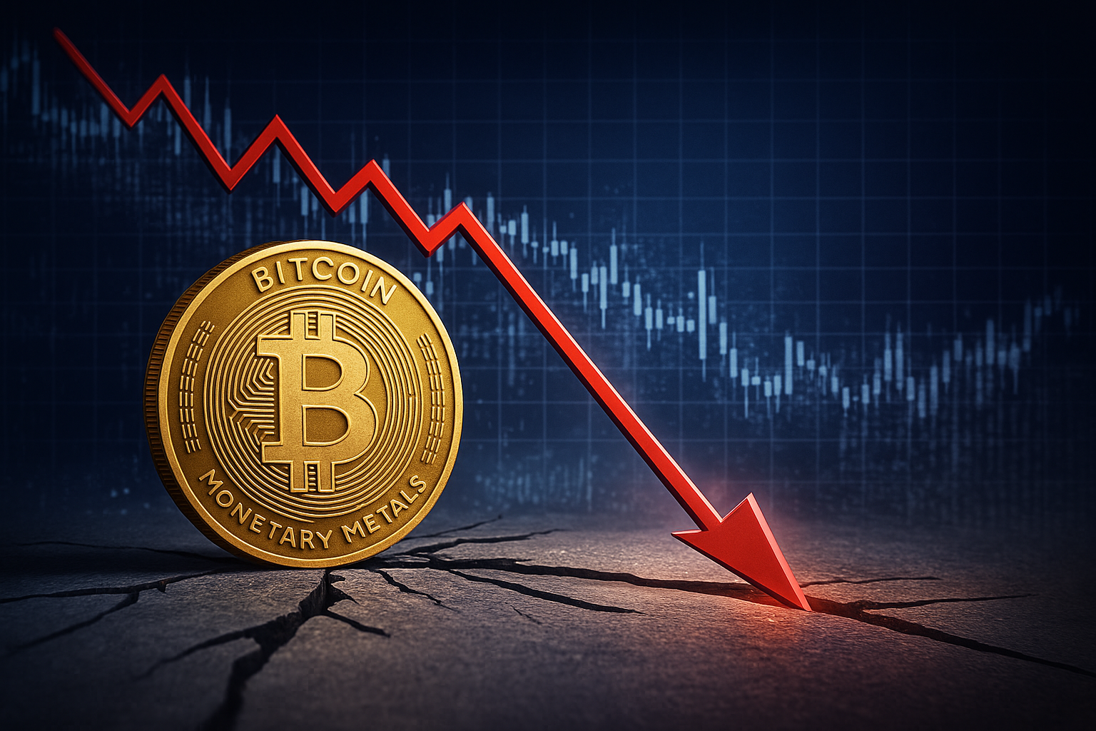 Krypto News: Bitcoin rutscht auf 86.000 Dollar – Japans Zinswende sorgt für Druck