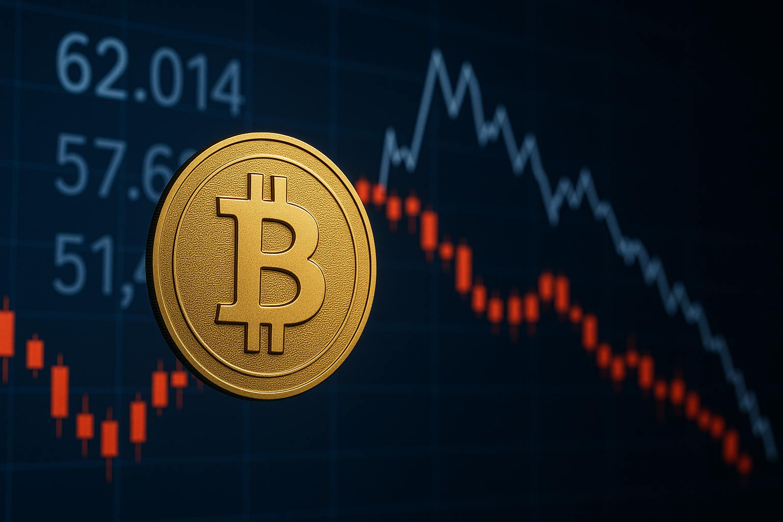 Bitcoin-News: Schwankende Kurslage sorgt für Unsicherheit vor Jahresende