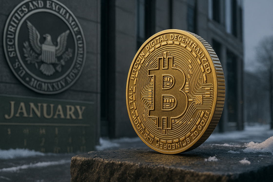 US-SEC plant neue Krypto-Produkte: Reformen sollen bereits im Januar starten