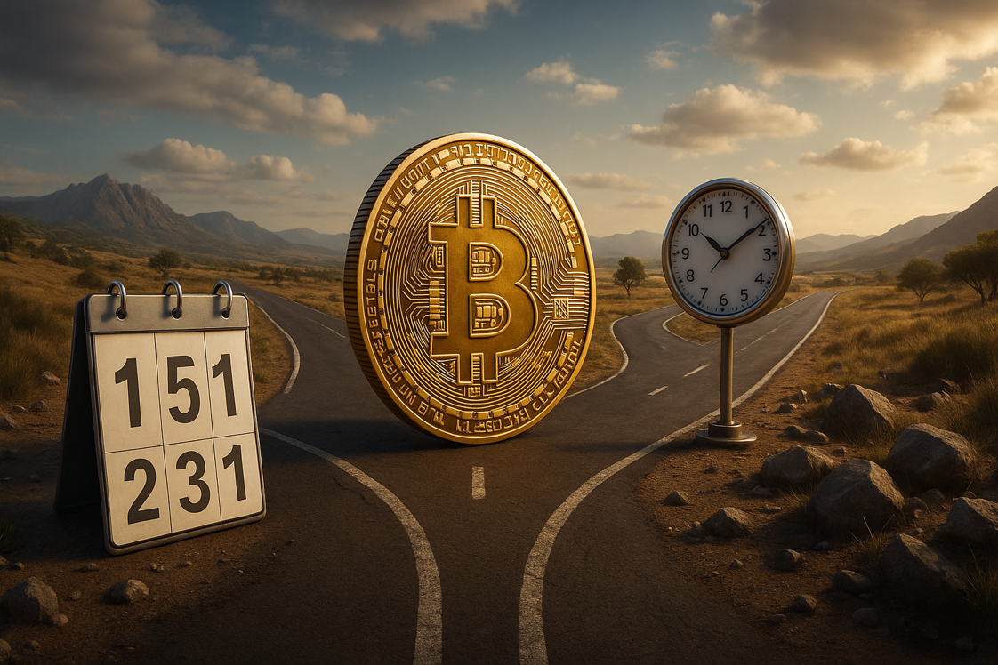 Krypto-Markt vor wichtigen Weichenstellungen: Diese Termine bewegen jetzt die Kurse