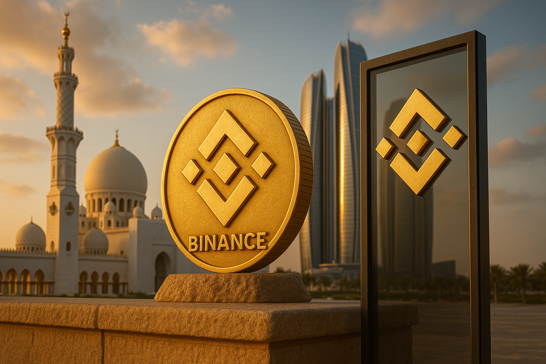 Abu Dhabi schafft Präzedenzfall: Binance erhält vollständige FSRA-Genehmigungen