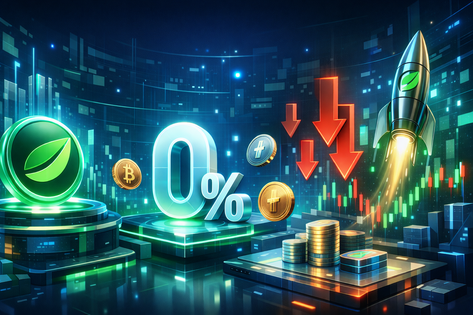 Bitfinex streicht alle Gebühren: Signal für einen härteren Wettbewerb am Kryptomarkt