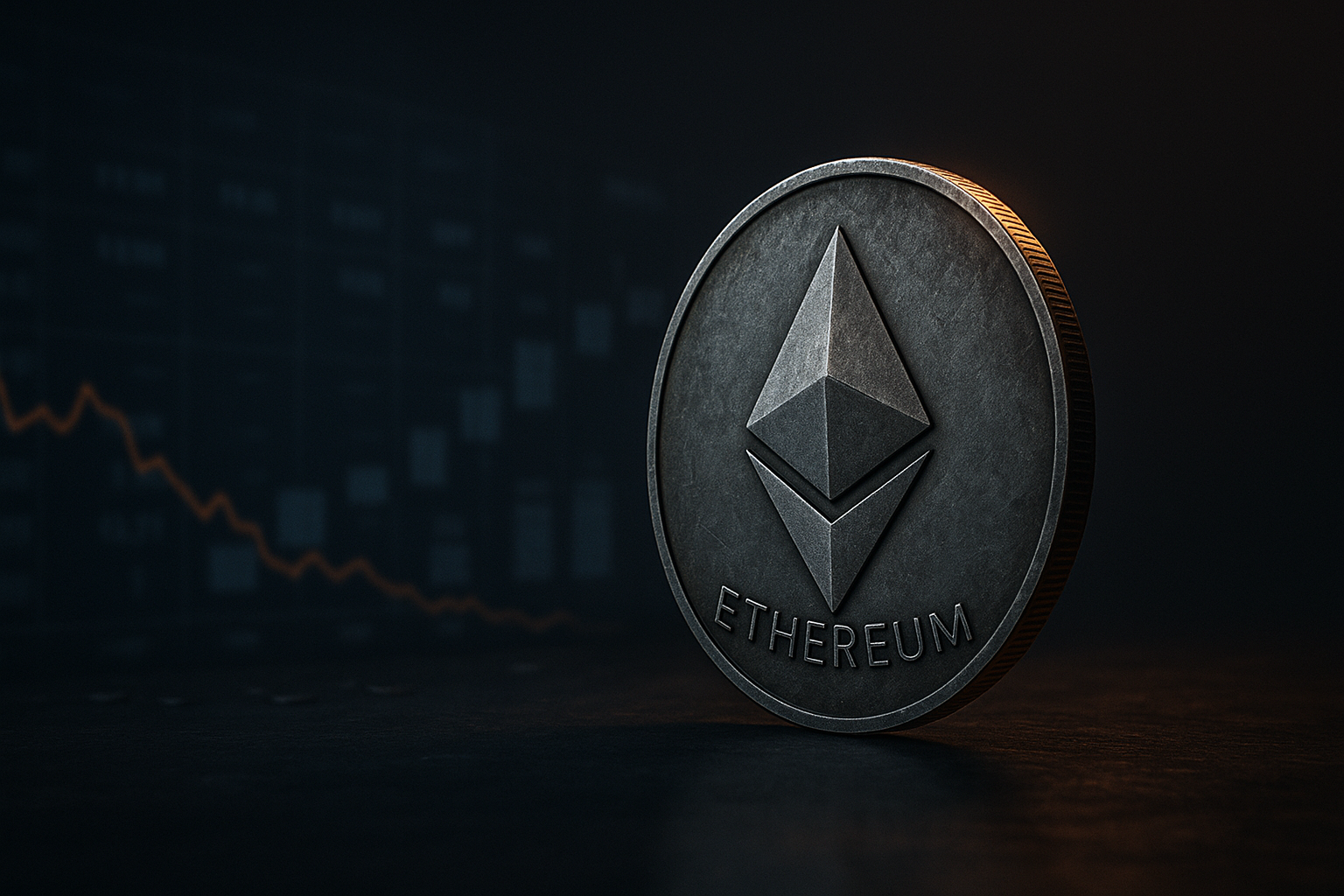 Krypto News: Ethereum erlebt historische Angebotsverknappung – warum ETH jetzt explosiv werden könnte