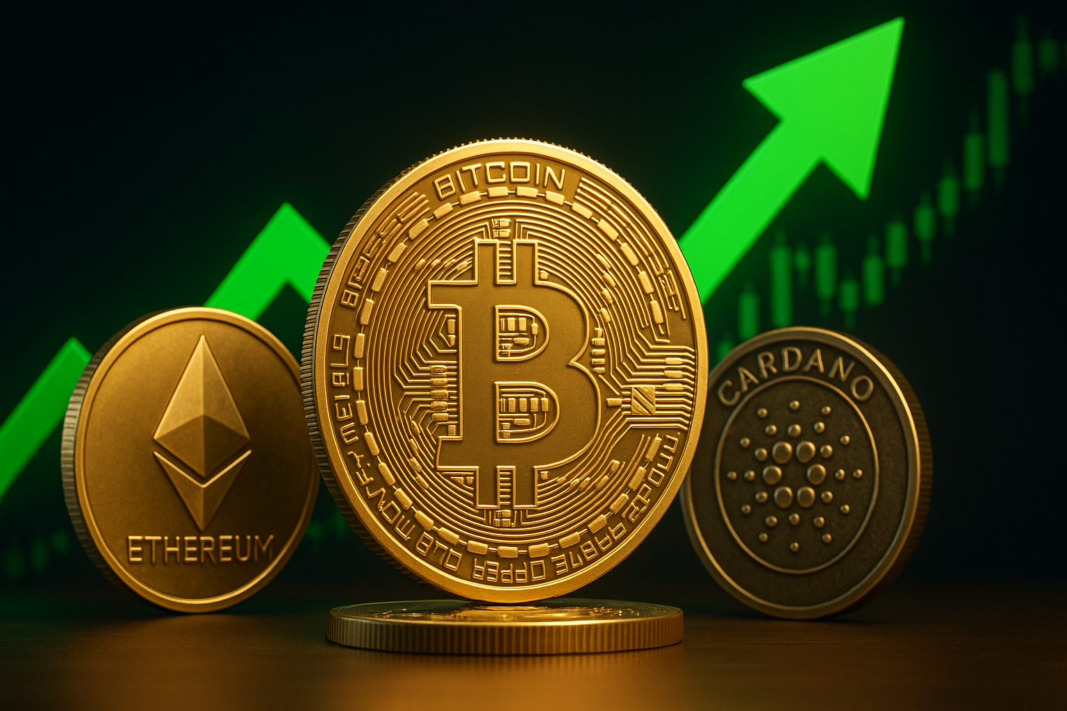 Kryptomarkt zeigt Stärke: Warum aktuelle Signale gegen einen Bärenmarkt sprechen