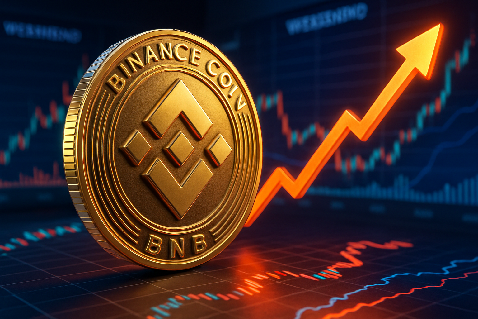 Binance Coin im Fokus: Wochenend-Szenario im Dezember 2025 und neue Dynamik im Markt