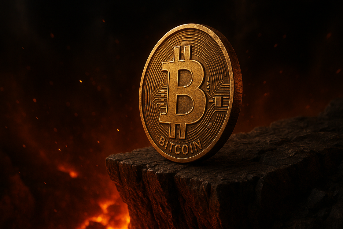 Der Punkt ohne Rückkehr: Drei Schock-Faktoren entscheiden jetzt über Bitcoins nächsten gewaltigen Ausschlag!