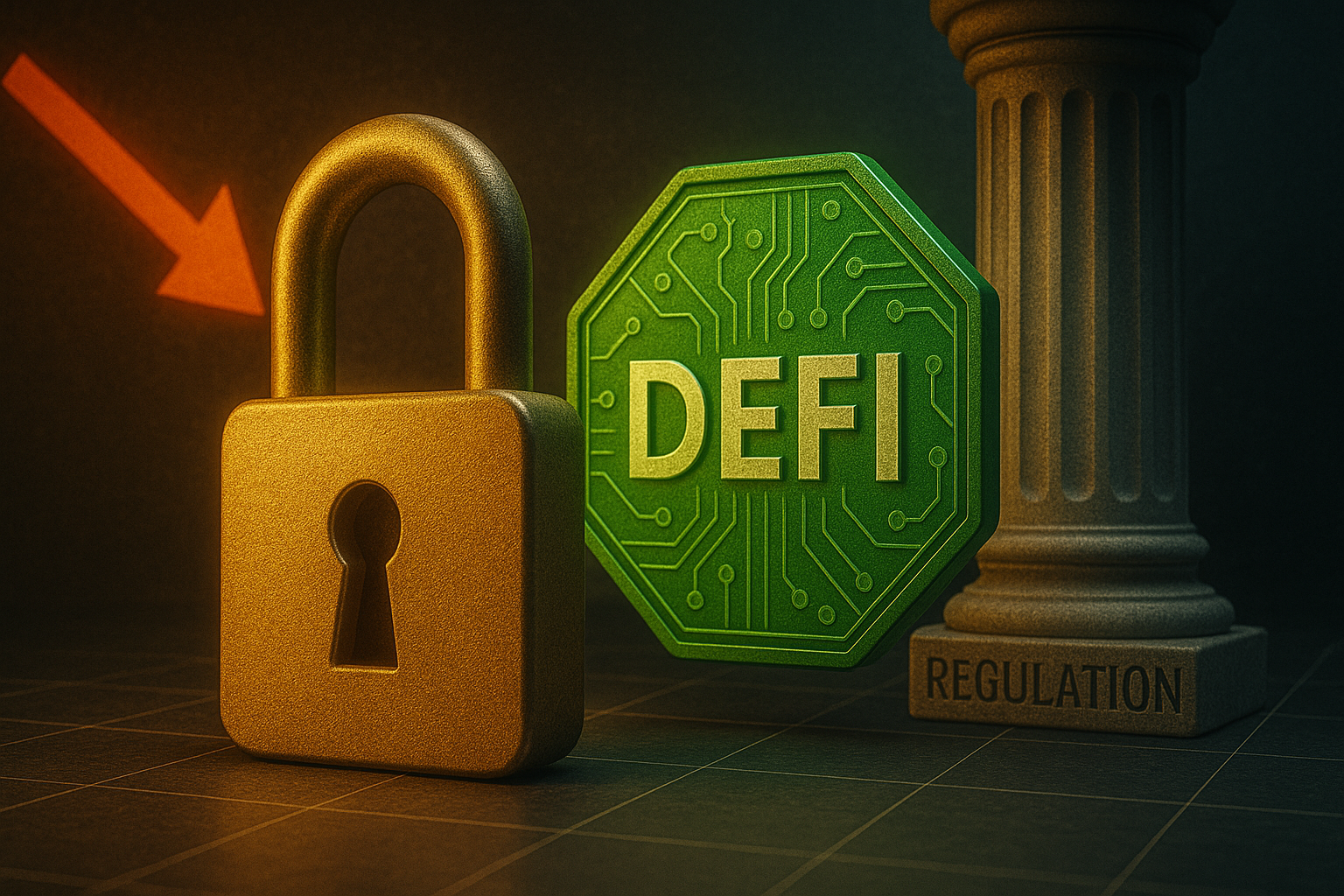 Citadel verschärft Druck auf DeFi – könnte Regulierung die Innovation ausbremsen?
