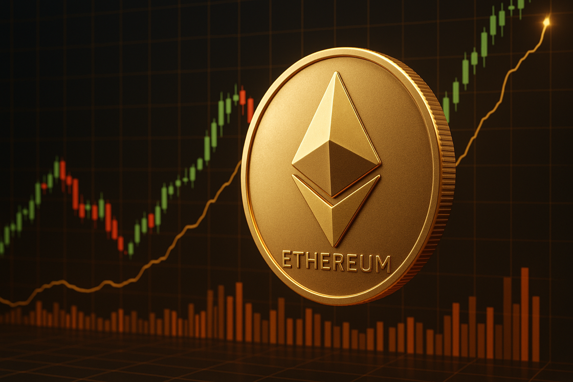 Ethereum Prognose: Steht jetzt der Sprung auf 3.700 US-Dollar bevor?