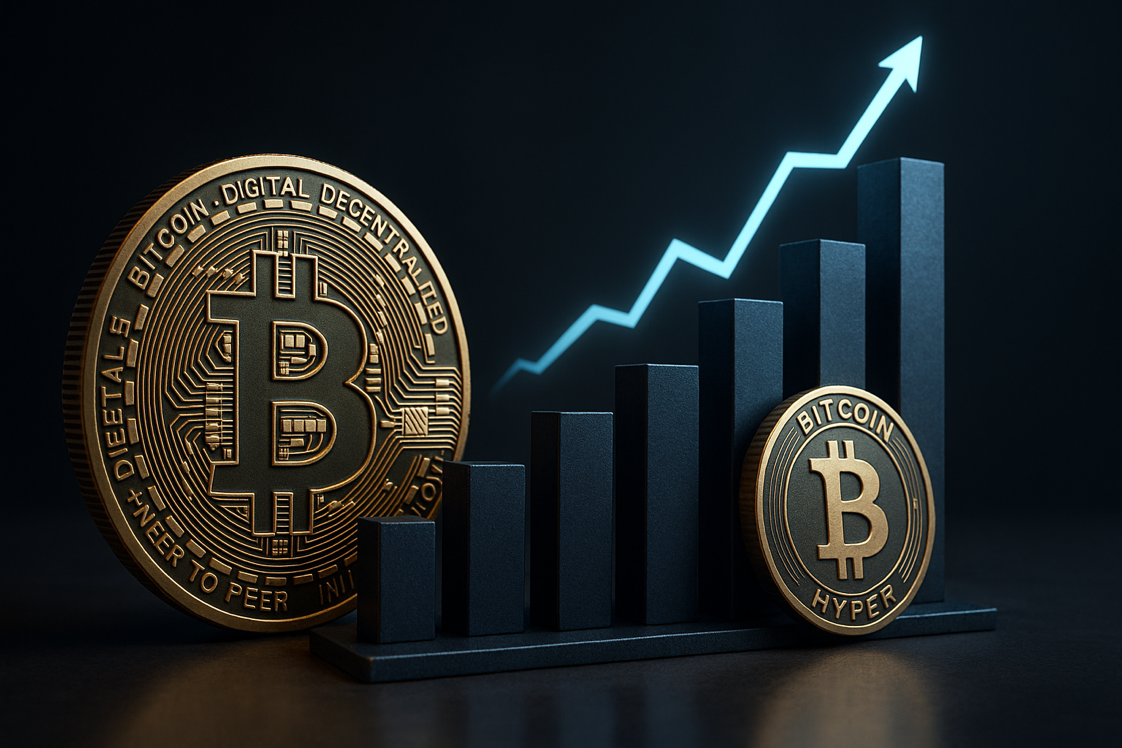 Bitcoin-Prognose: Analyst warnt vor 70.000 US-Dollar – während Bitcoin Hyper weiter stark wächst