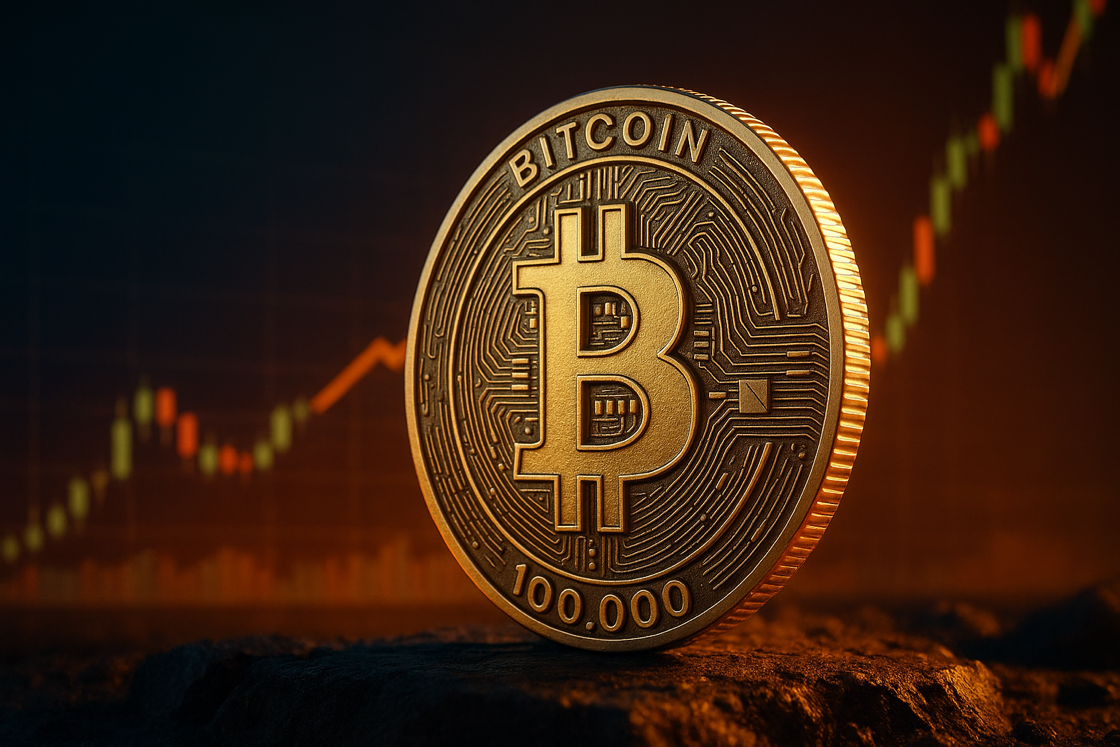 Bitcoin Kurs heute: Steht der 100.000-Durchbruch an? Bitcoin Hyper (HYPER) startet den Turbo