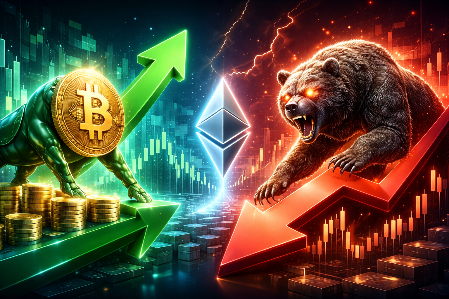 Kryptowährungen 2026: Kommt die nächste Rallye oder ein weiteres schwieriges Jahr?