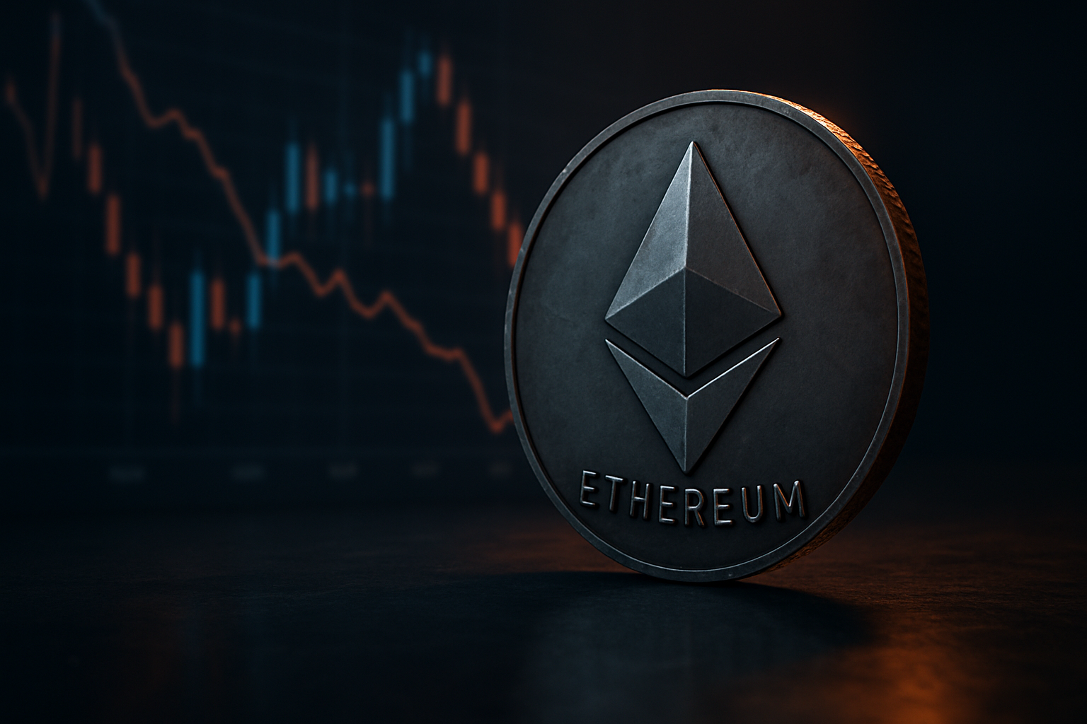 Ethereum an kritischer Schwelle: Kommt jetzt der entscheidende Trendbruch?