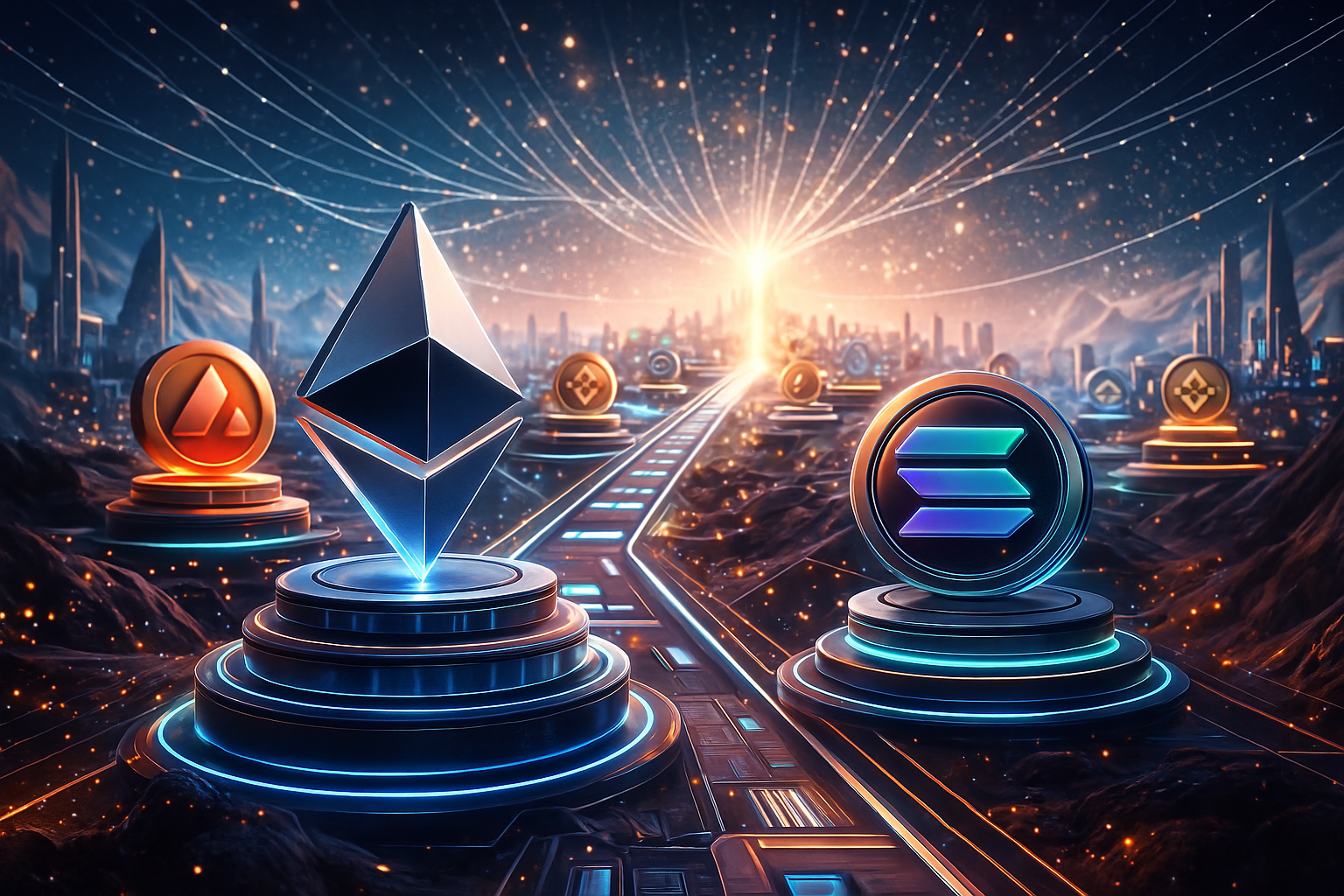 Altcoins vor möglicher Trendwende: Analysten sehen Beginn eines neuen Superzyklus