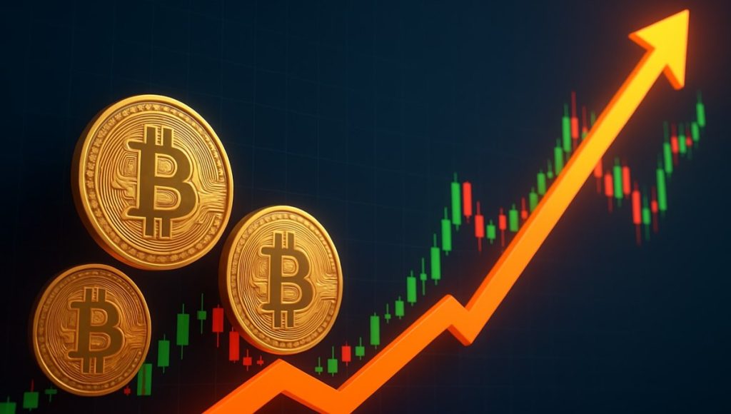 Analysten sehen Bitcoin schneller als gedacht auf 116.000 Dollar steigen