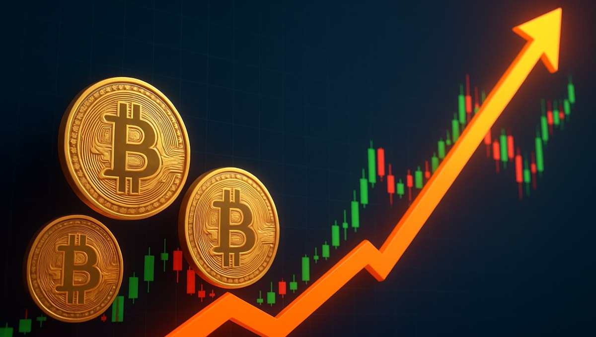 Analysten sehen Bitcoin schneller als gedacht auf 116.000 Dollar steigen