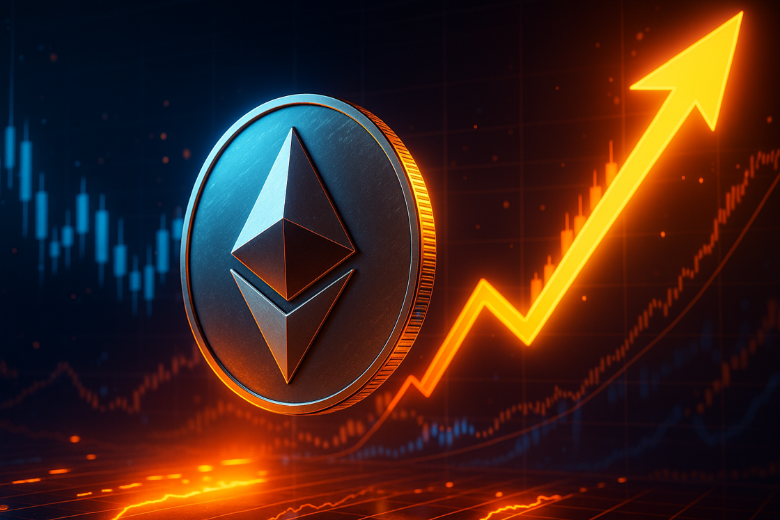 Ethereum vor dem nächsten Schub? Diese Signale machen Analysten ungewöhnlich optimistisch