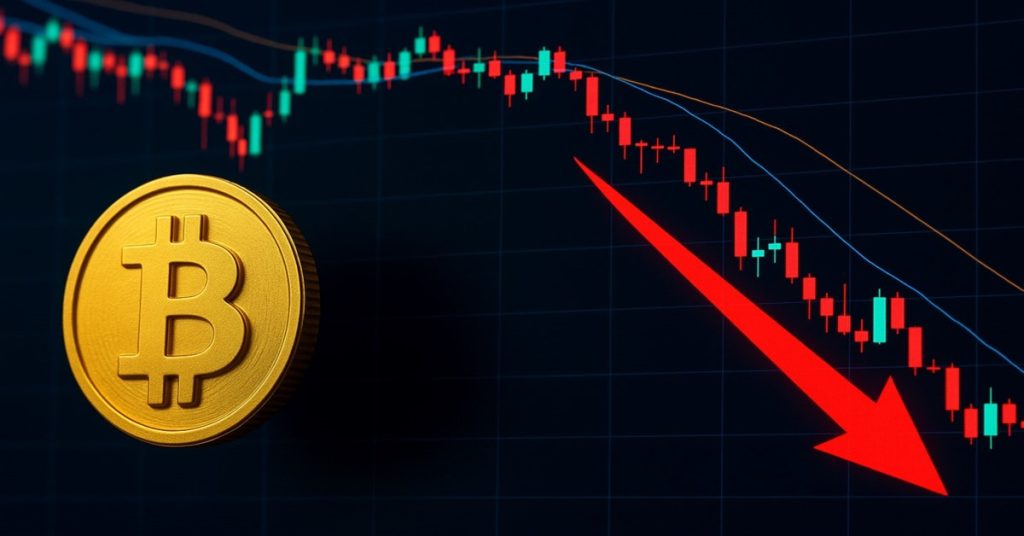 Bitcoin stürzt zurück in Richtung 90.000 Dollar Ist das der letzte Dip vor den sechsstelligen Kursen