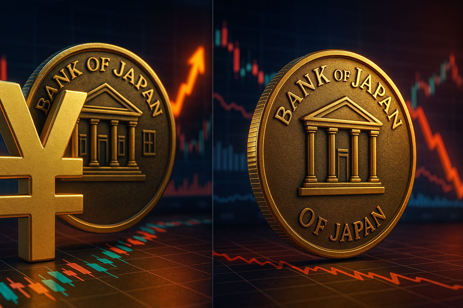 Bank of Japan signalisiert Zinserhöhung: Droht ein Krypto-Crash?