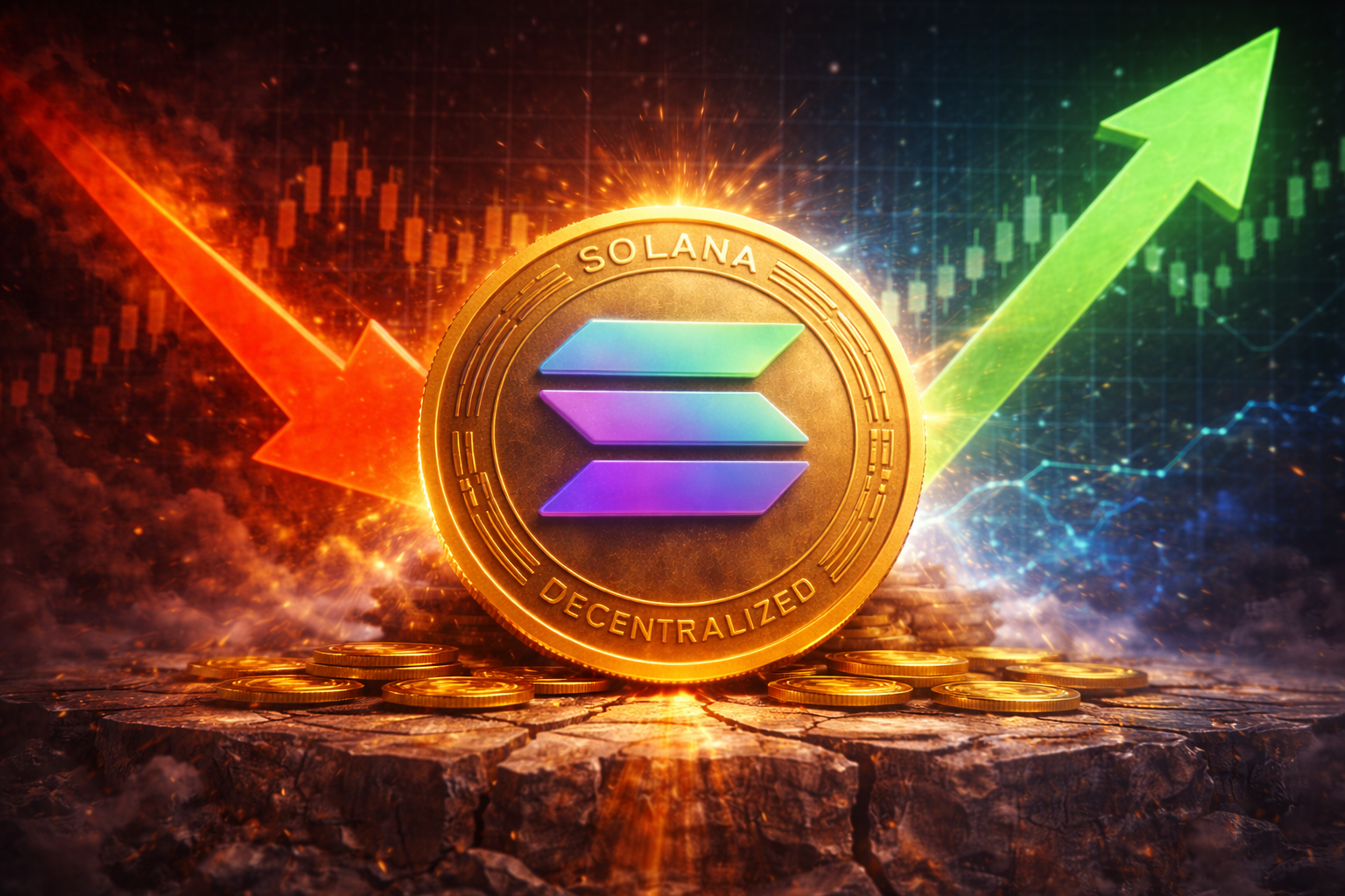 Solana am Wendepunkt: Warum die nächsten Tage entscheidend werden