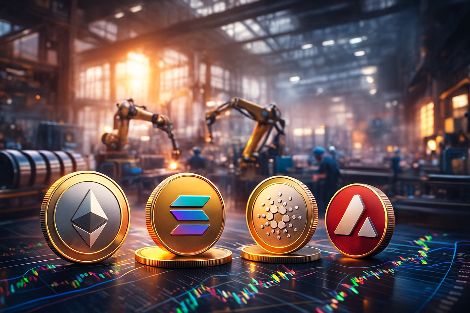 Darum könnte der U.S. ISM Manufacturing PMI jetzt Aufschluss über den Start der Altcoin-Season geben