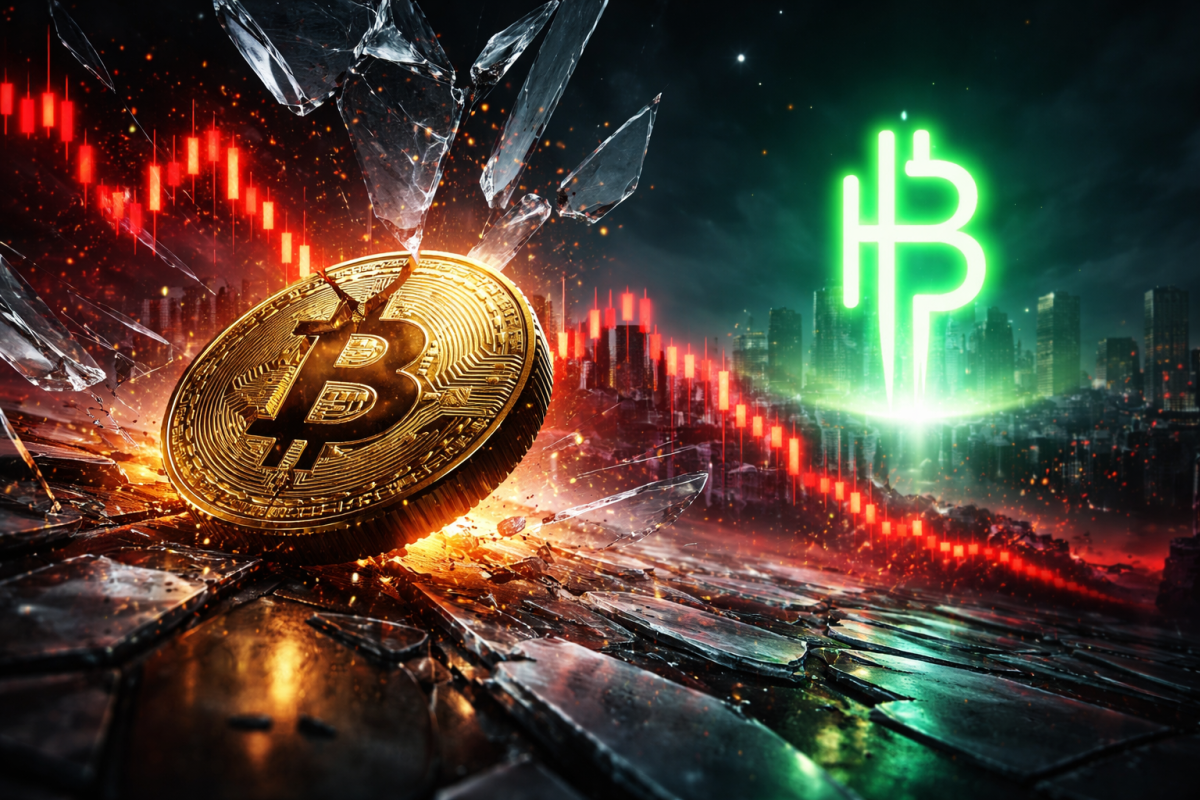 Bitcoin Kurs Prognose 2026: Warum Analysten ihre Kursziele senken, trotz langfristigem Optimismus