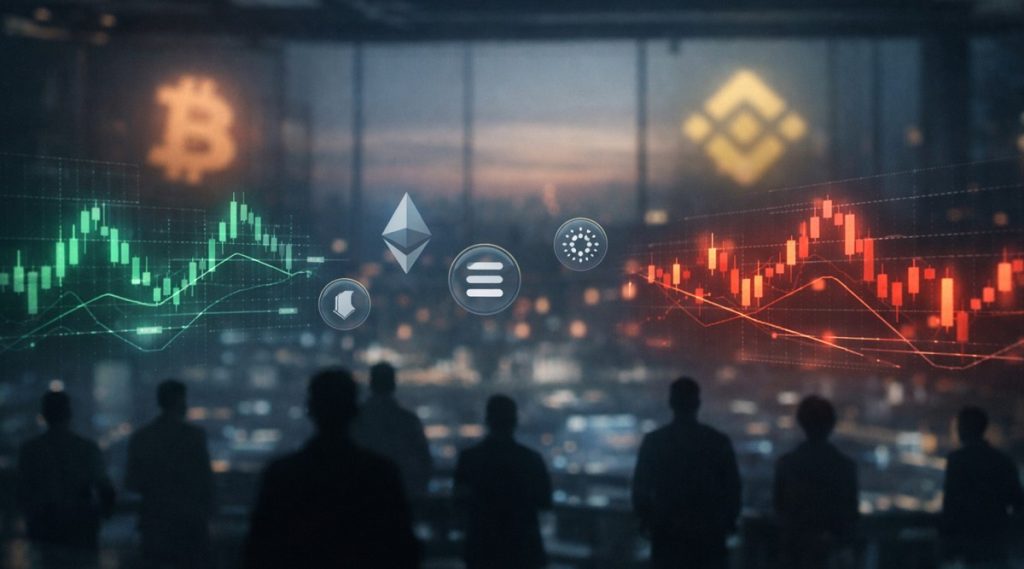 Warum BNB gerade kein klares Statement liefert