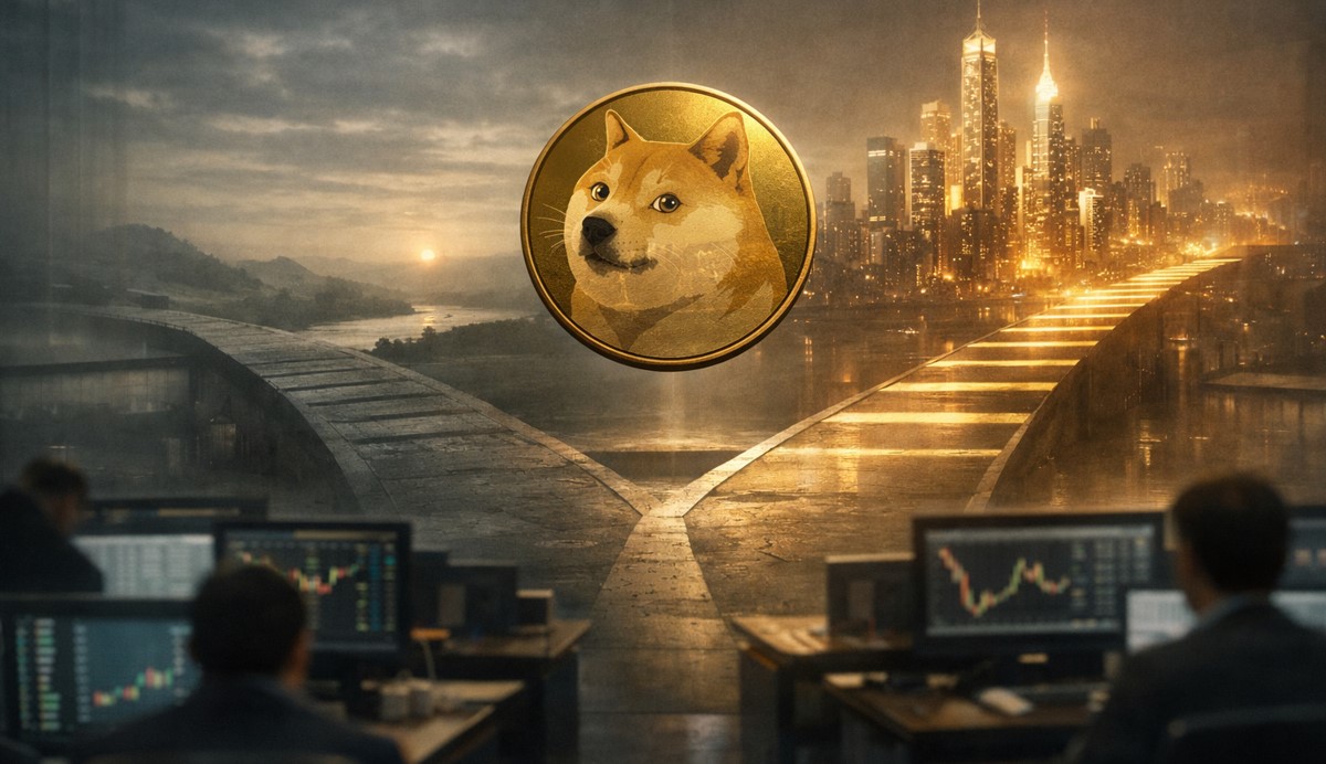 Dogecoin Kurs Prognose, warum die Spanne von $0.12 bis $1 plötzlich real wirkt
