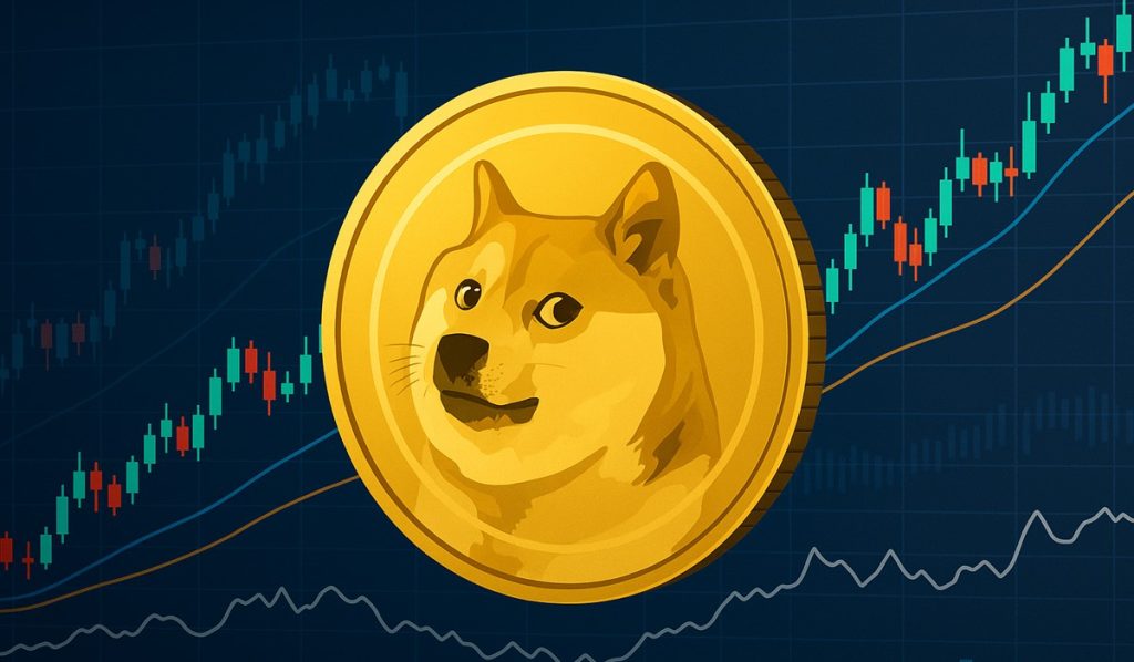 Dogecoin Kurs Prognose: Technische Signale deuten auf mögliche Trendwende hin