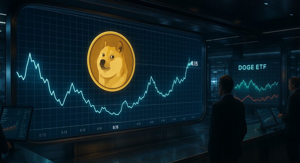 Dogecoin Kurs Prognose: Zwischen Ausbruchsfantasie und Abwärtsrisiko, warum DOGE jetzt feststeckt