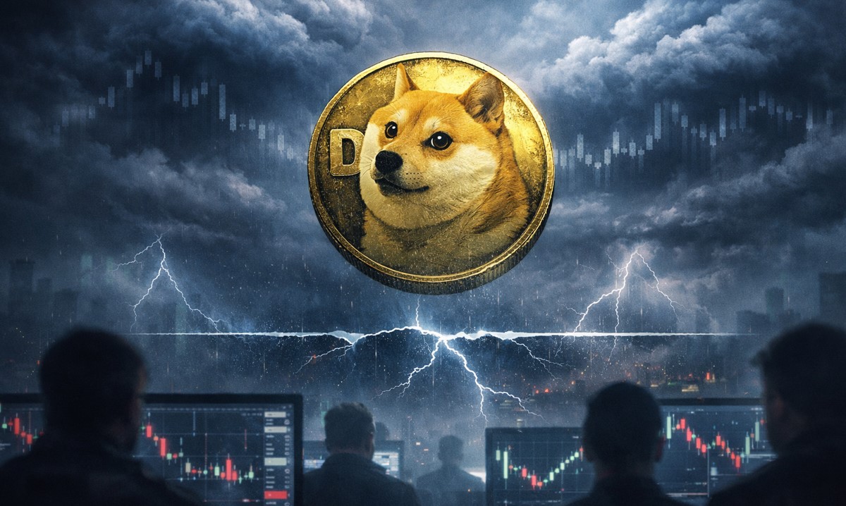 Dogecoin Prognose wird volatil, da wichtige Unterstützungsniveaus zu bröckeln beginnen