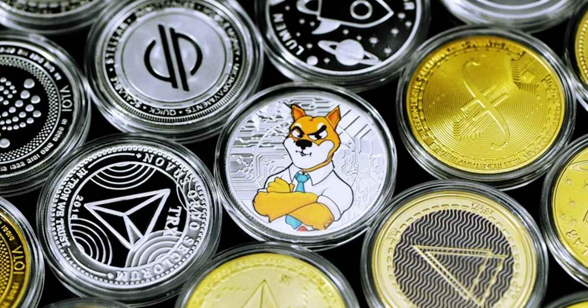 Dogecoin zwischen 0,14 und 0,16 eingeklemmt, steht ein heftiger Ausbruch bevor?