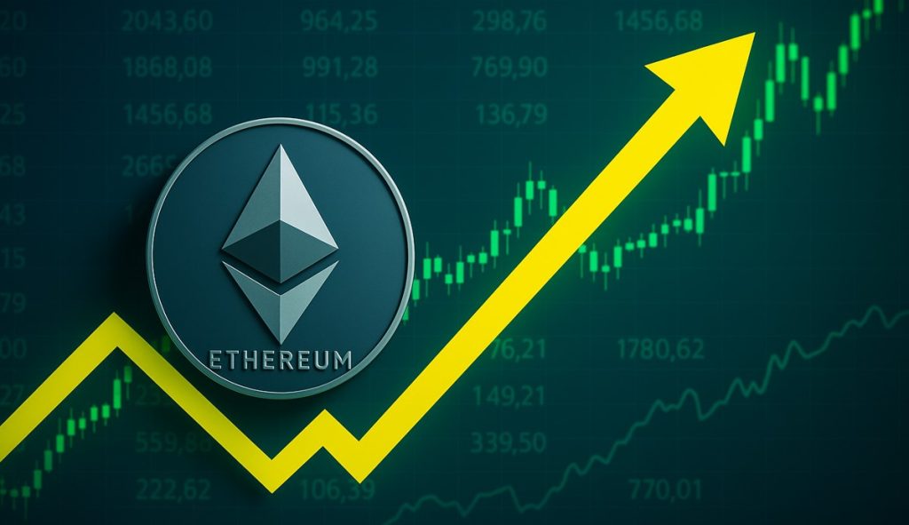 +20% - Ethereum Kurs Prognose pushen ETF Zuflüsse und starke Staking Zahlen