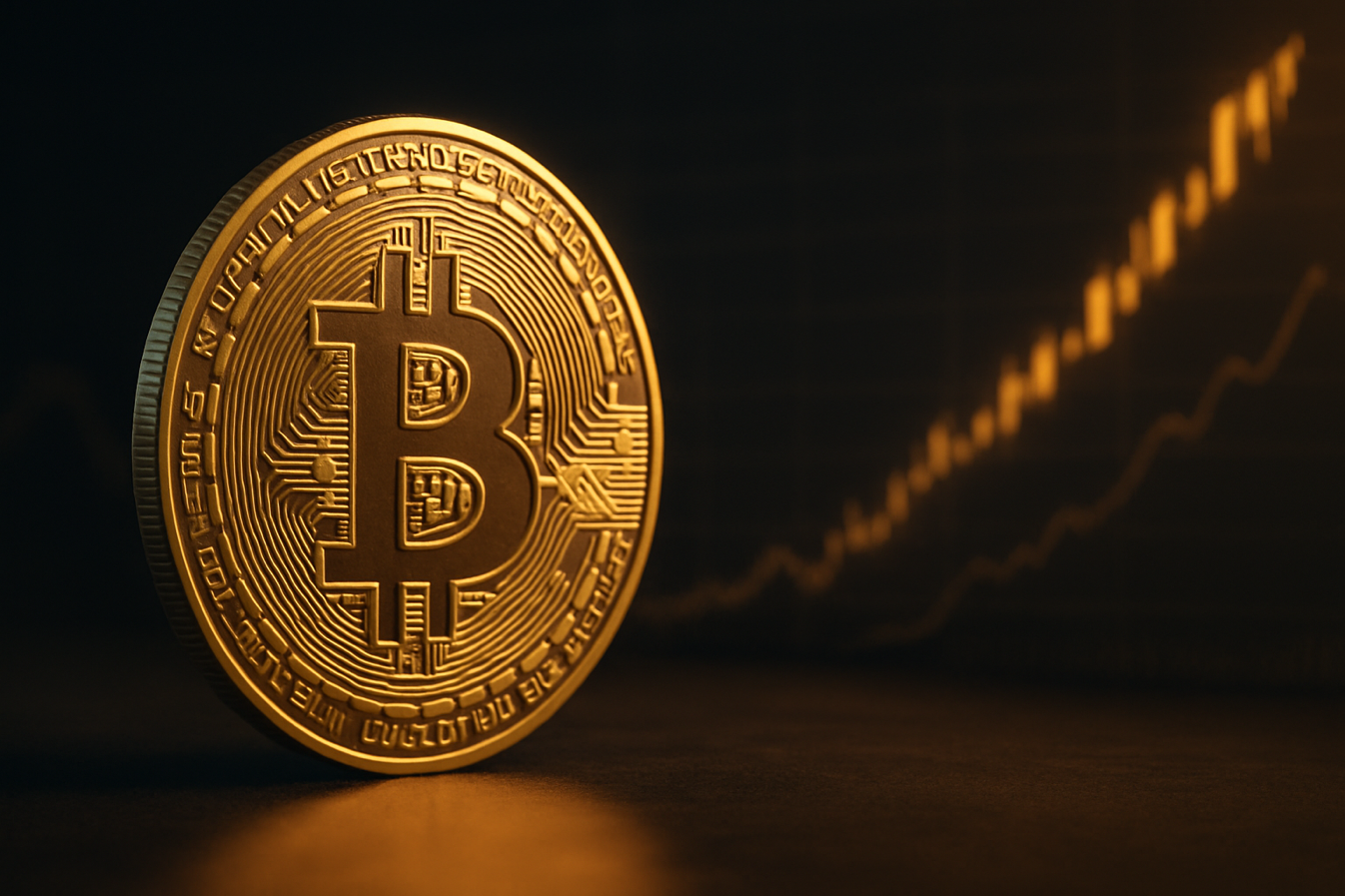 Analyst stellt Bitcoin-These auf den Kopf: Warum der wahre Bärenmarkt schon vorbei sein könnte