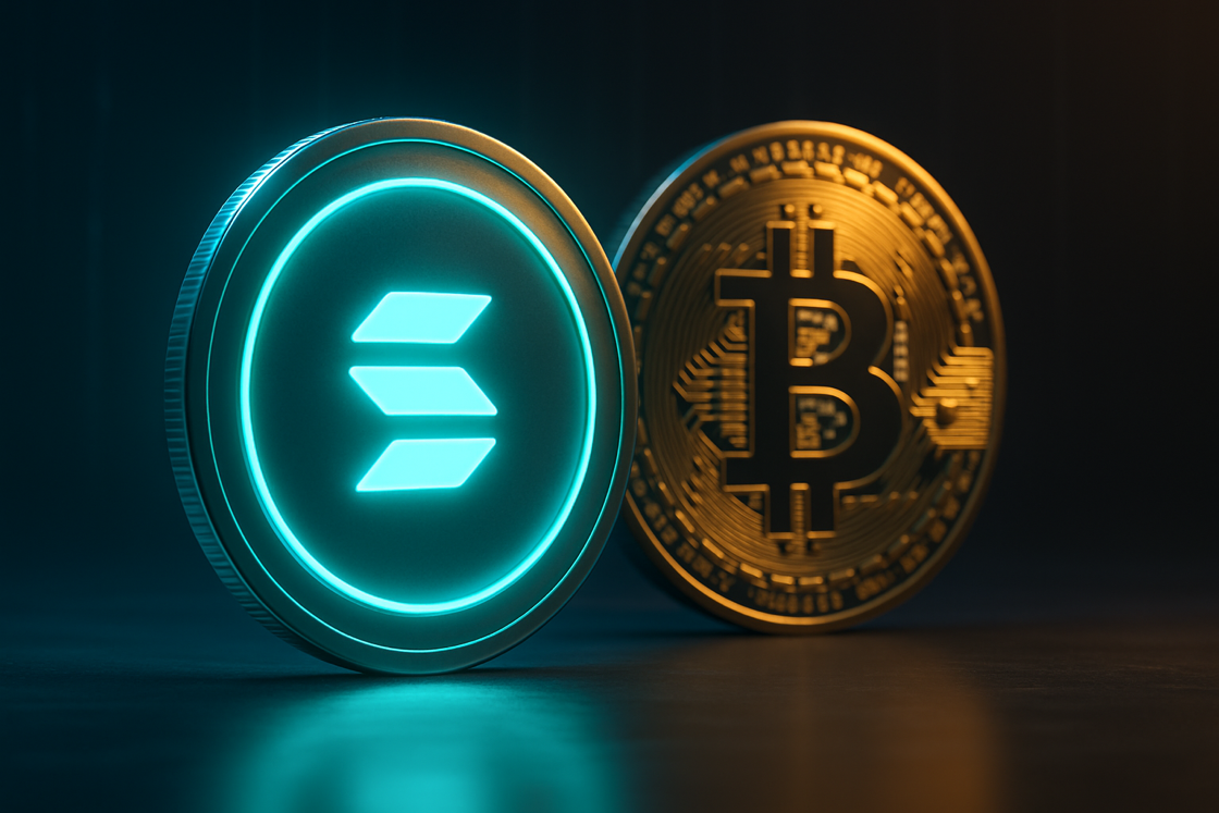 Kann Bitcoin seinen Spitzenplatz verlieren? Diese Kryptowährung rückt in den Fokus