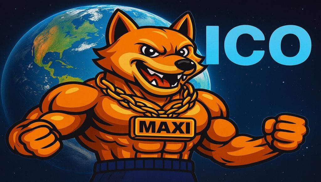 Beste Krypto ICOs 2025: Warum Maxi Doge (MAXI) diese Woche plötzlich alle überrascht
