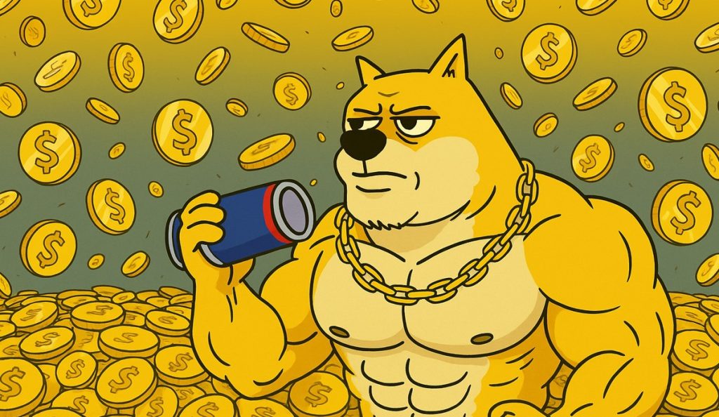 100x Buzz Baut Sich Auf, Während Die Maxi Doge Presale Explodiert und Trader Hineinströmen