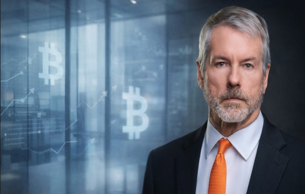 Michael Saylor positioniert Strategy neu, während Bitcoin-ETFs die institutionelle Nachfrage verändern