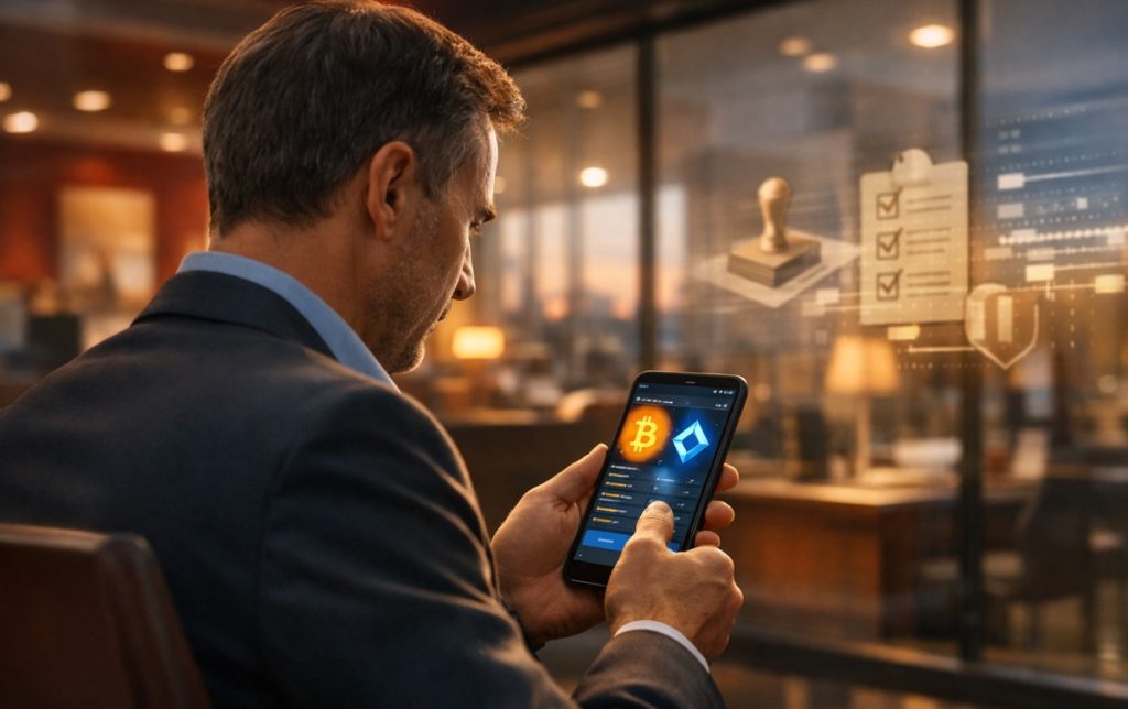 Krypto News: Sparkassen planen Krypto Trading für Millionen Kunden unter MiCA-Regeln