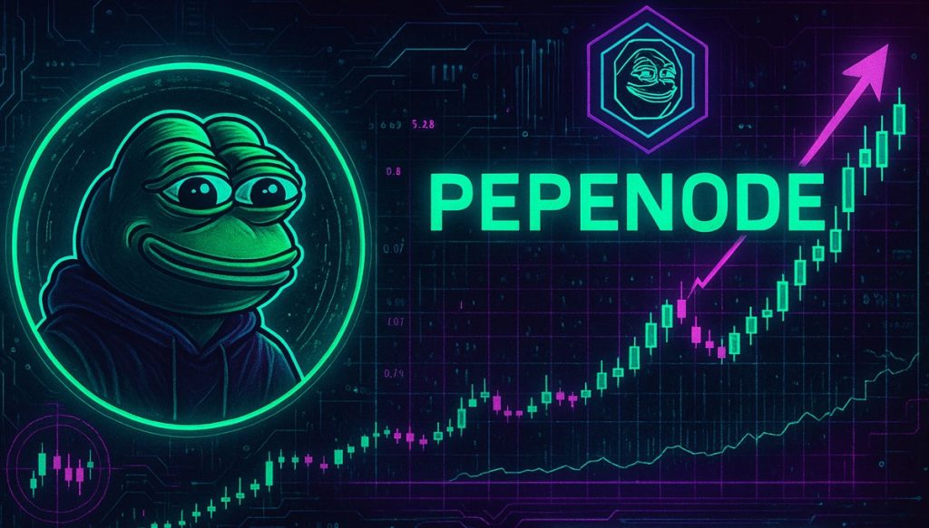 100x-Potenzial: Analysten nennen PepeNode den nächsten Breakout-Coin vor dem nächsten Zyklus