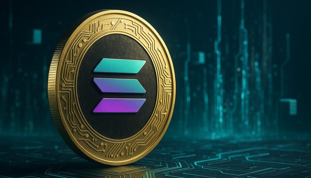 Solana (SOL): Institutioneller Zugang trifft auf hohe Netzwerknutzung