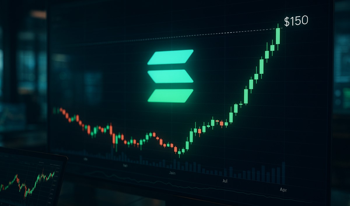 +25% Solana Kurs Prognose: ETF-Zuflüsse und institutionelle Käufe schüren neue Ausbruchshoffnung