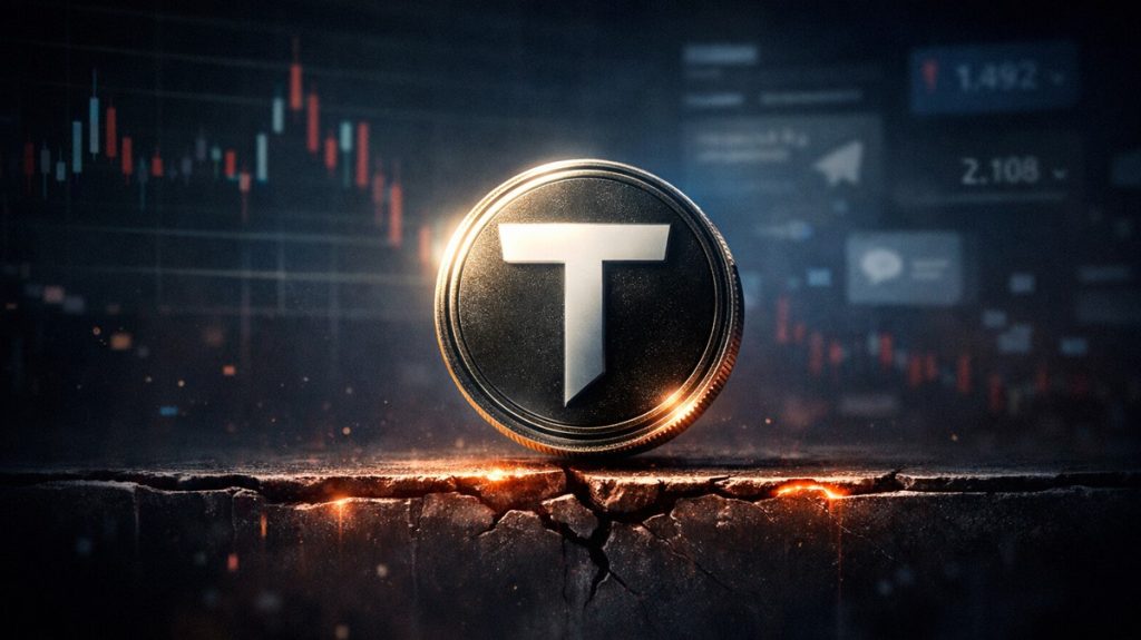 Toncoin Kurs Prognose: Bleibt TON unter Druck oder startet bald eine technische Erholung?