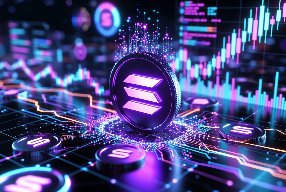 Solana-Rally gebremst: Institutionelle ETF-Nachfrage enttäuscht