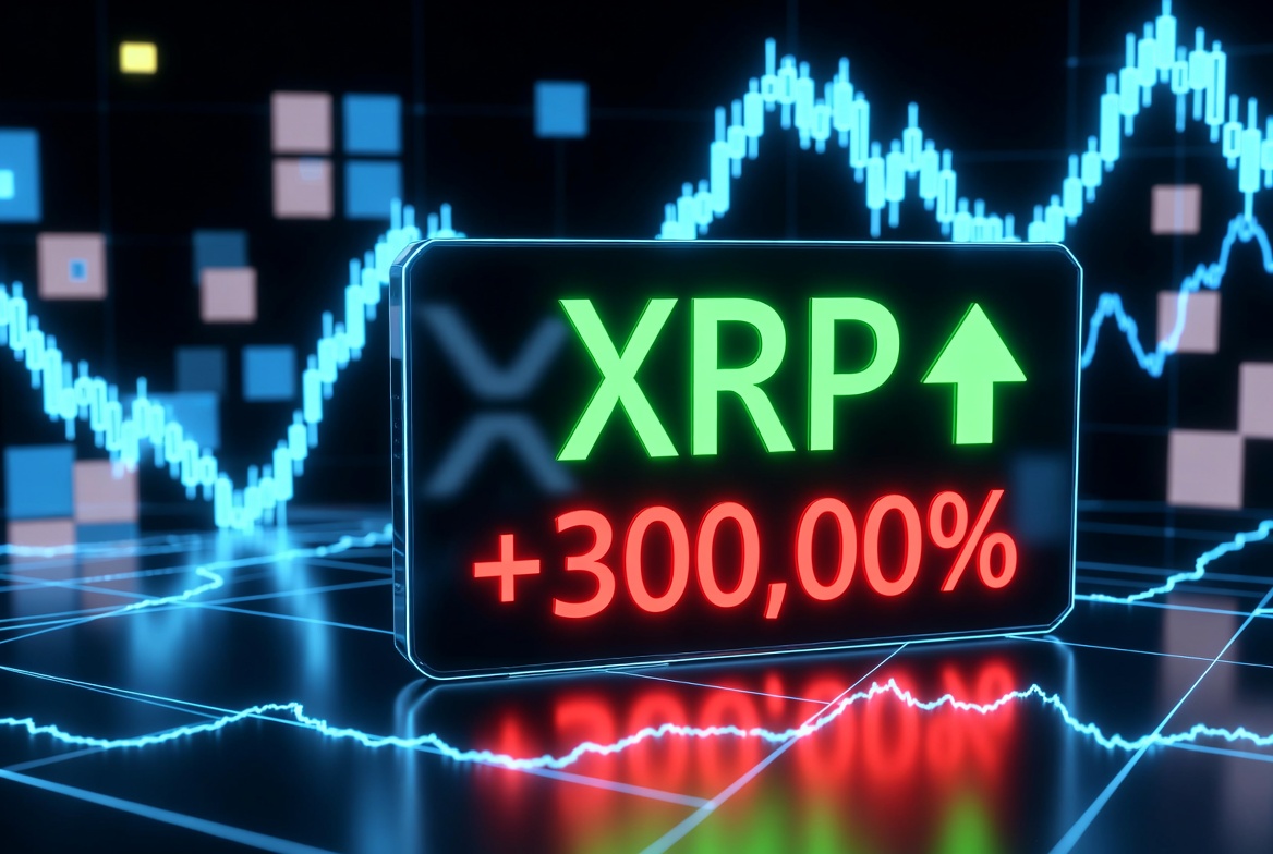 300-Prozent-XRP Rallye in Sicht – Bitcoin Hyper könnte alles übertrumpfen!