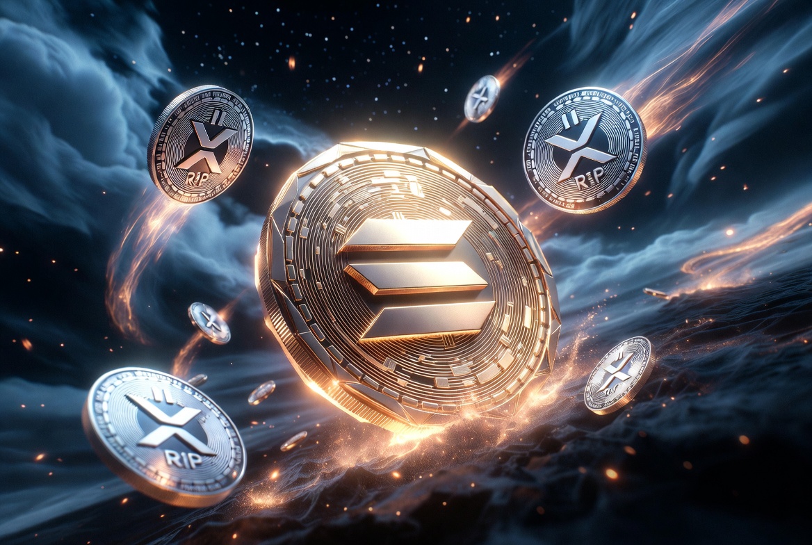 ChatGPT-Analyse: Warum Maxi Doge (MAXI) im Presale Solana und XRP die Show stiehlt