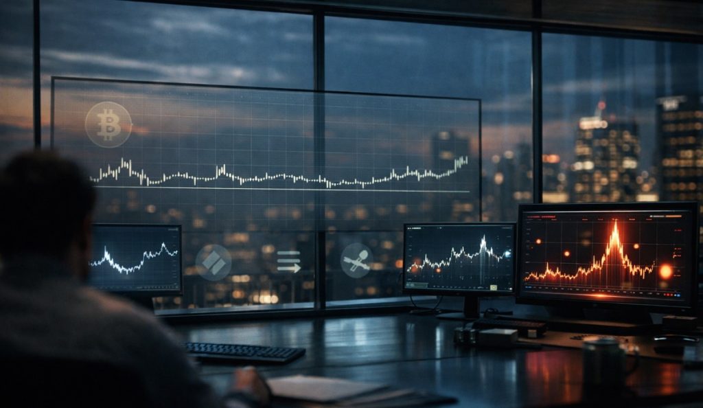 Welche Crypto kaufen Trader in der aktuellen Marktphase, zwischen Sicherheit und High-Risk-Chancen?