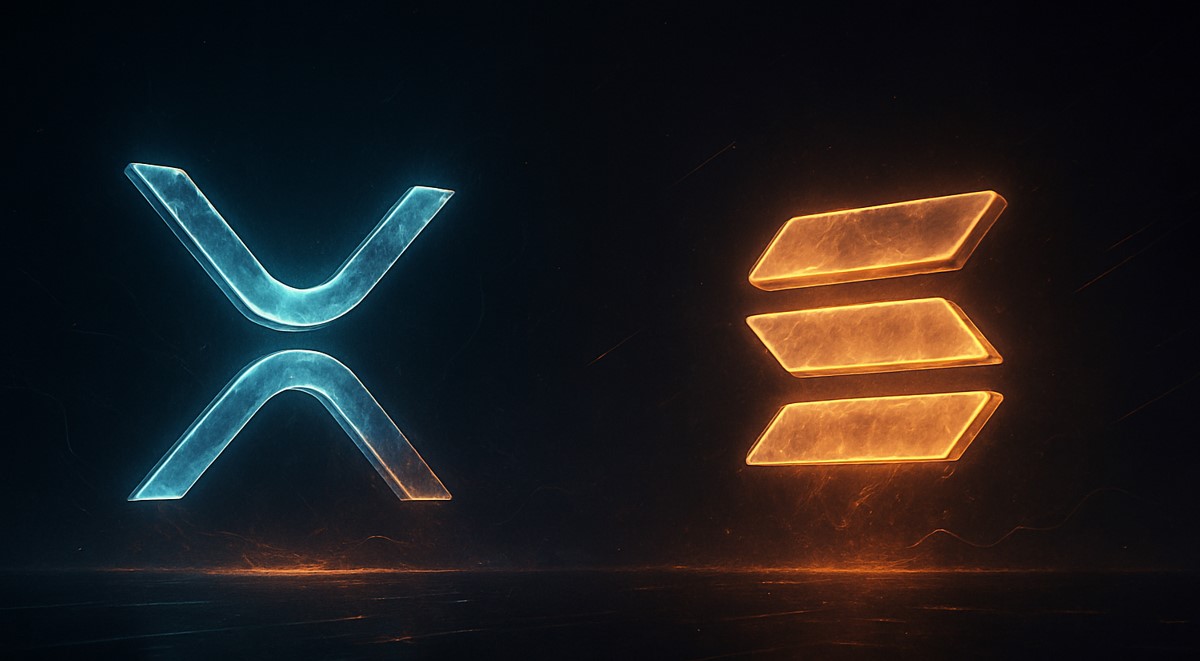 XRP, Solana und große Altcoins handeln seitwärts, da der Kryptomarkt zur Mittagszeit pausiert