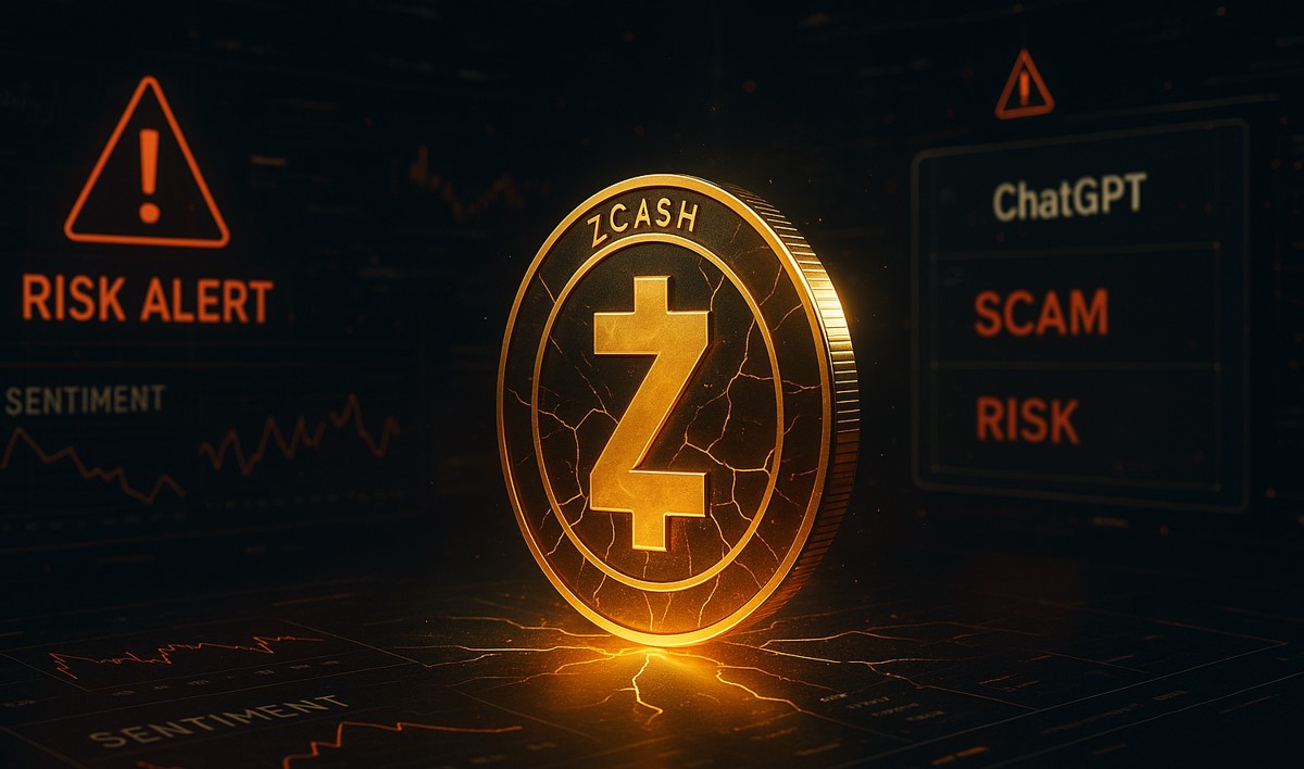 Zcash Prognose, Ist ZEC laut ChatGPT ein potenzieller Scam?