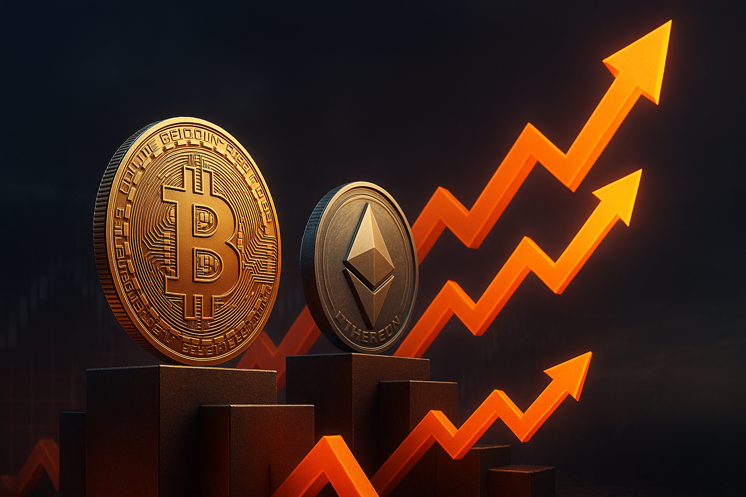 Bitcoin & Ethereum starten Erholung – Bitcoin Hyper rückt in den Fokus vieler Investoren